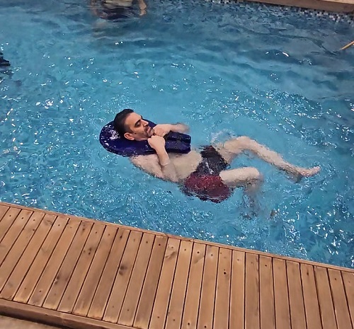 کولار آبدرمانی هیدروجیم