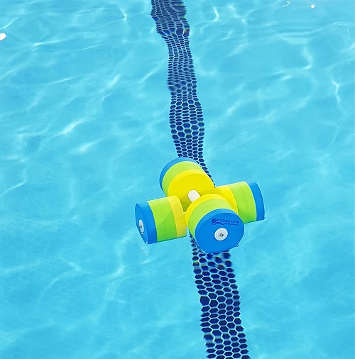 دمبل آبی هیدروجیم