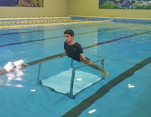 پارالل آبی هیدروجیم