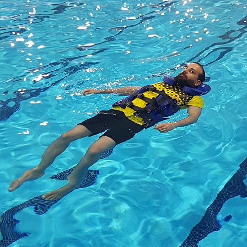 کمربند شناوری قوی هیدروجیم