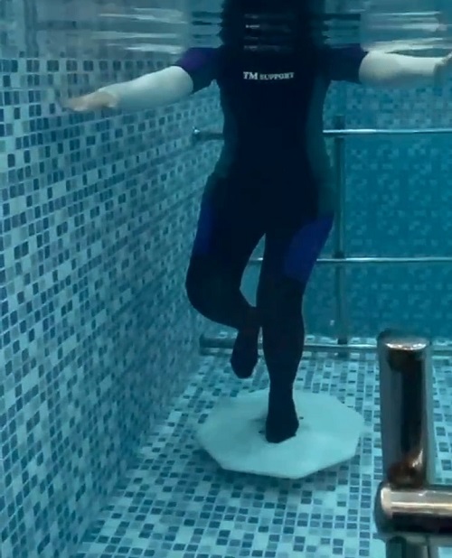 بالانس برد آبی هیدروجیم