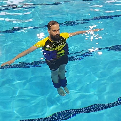 ست کشش ستون فقرات هیدروجیم وسیله ای کارآمد در درمان غیرجراحی دیسک کمر