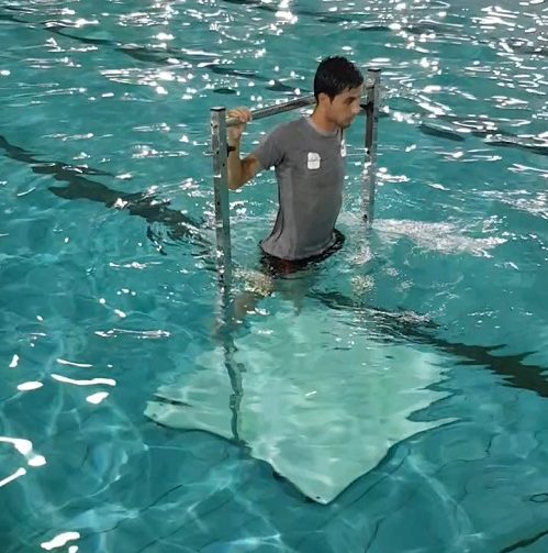 بارفیکس آبی هیدروجیم