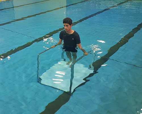 پارالل آبی هیدروجیم